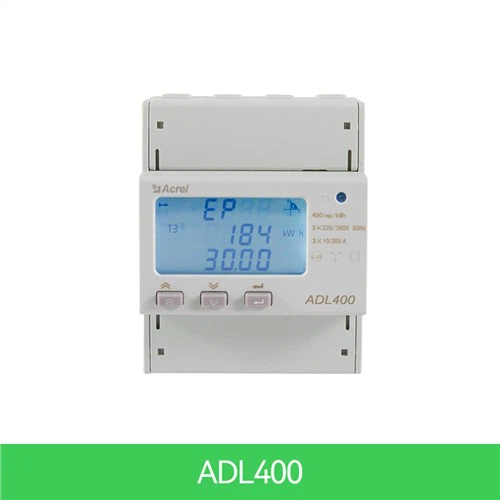 Trifazni merilnik energije