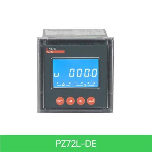 Merilnik enosmerne plošče