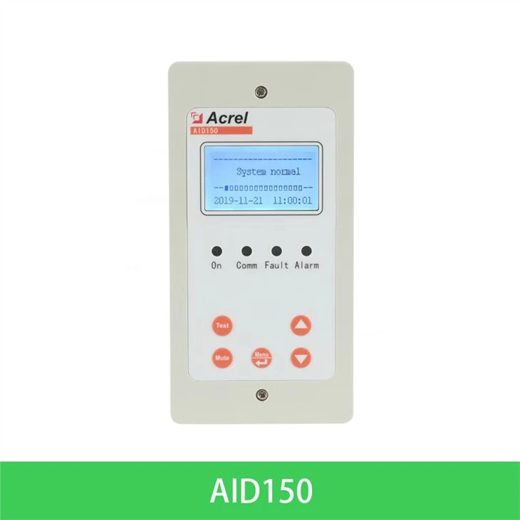 Medicinski izoliran monitor moči